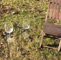 Stojan na skleničku