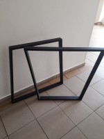 Podnože pod stůl – obdélník